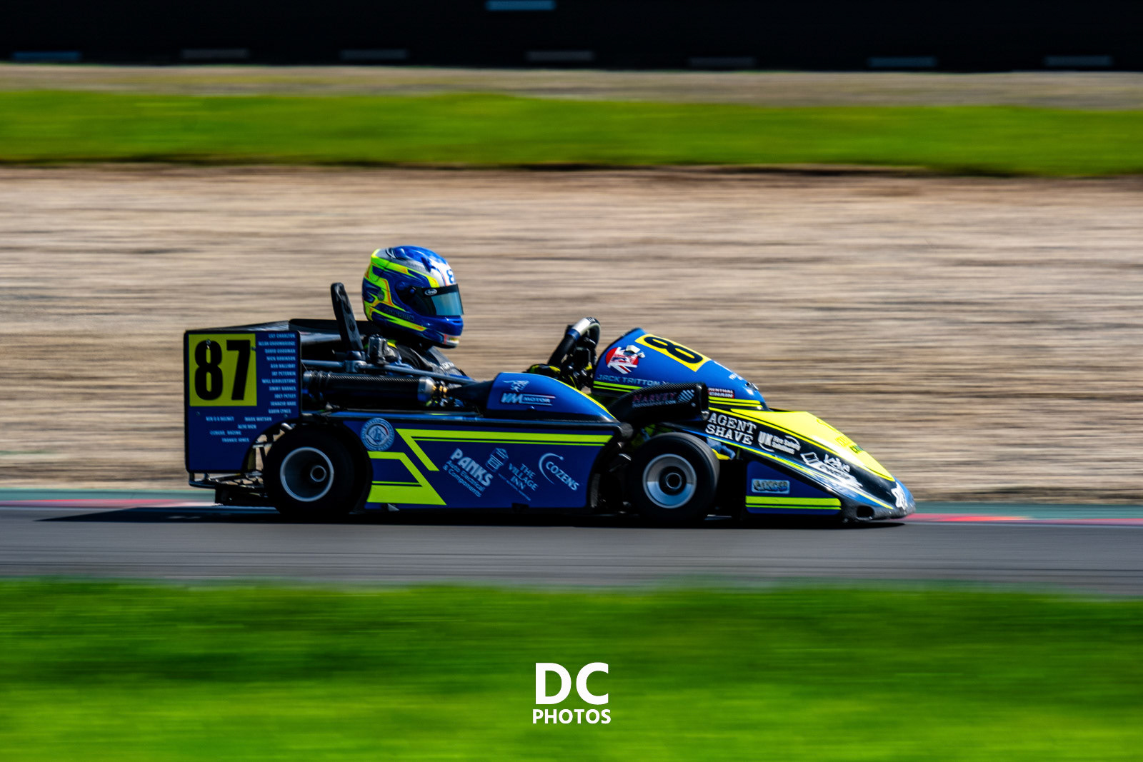 BMCRC - Donington Park 2nd June 2024