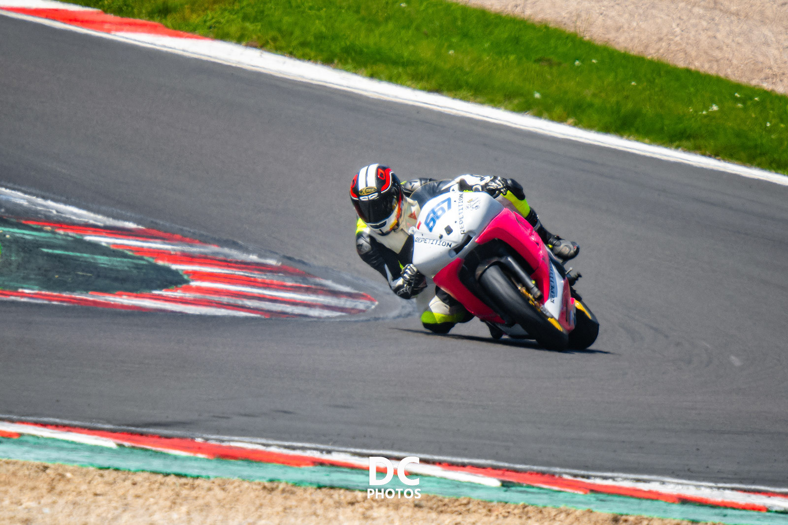 BMCRC - Donington Park 2nd June 2024