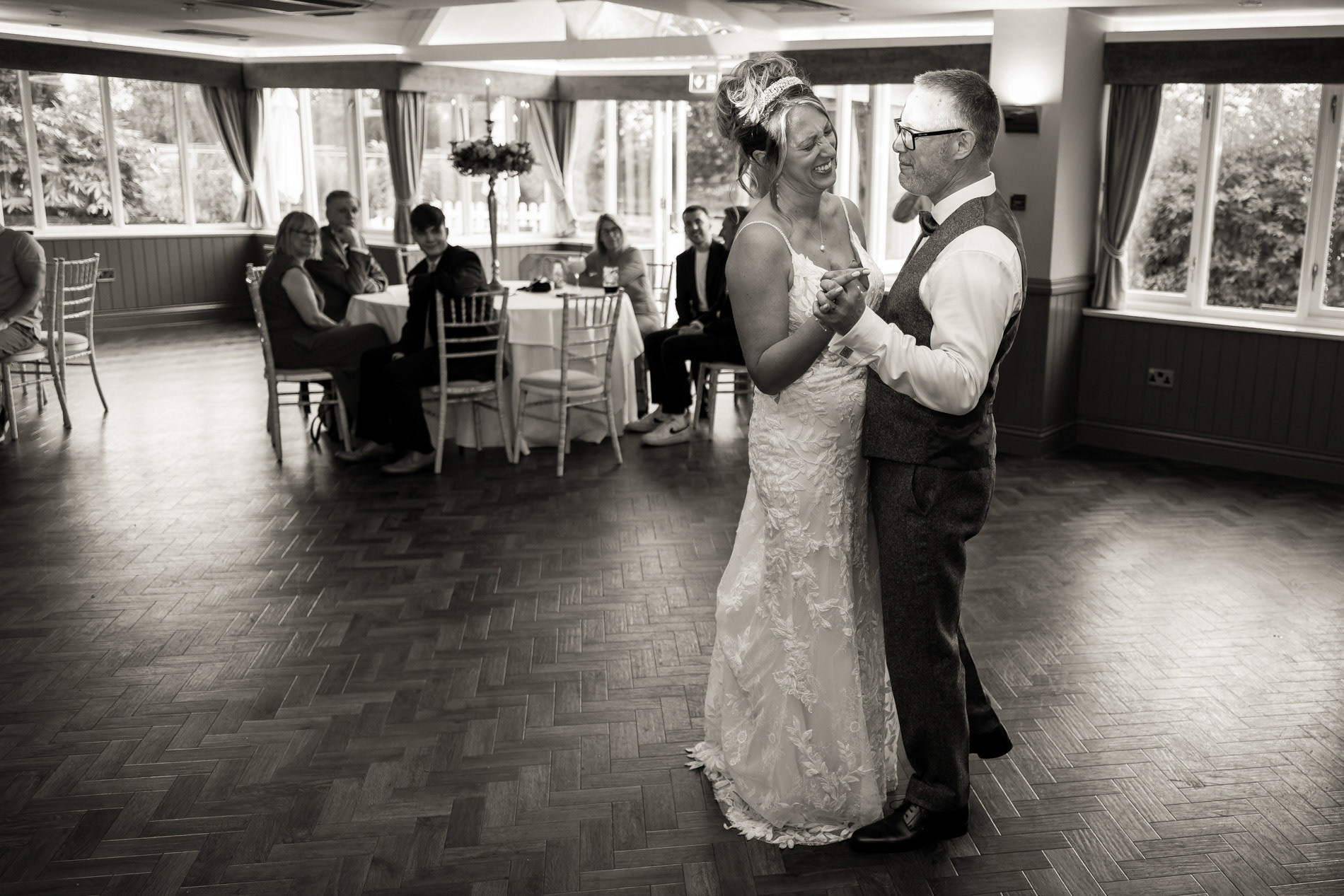 Mr &amp; Mrs Bannister - Wedding