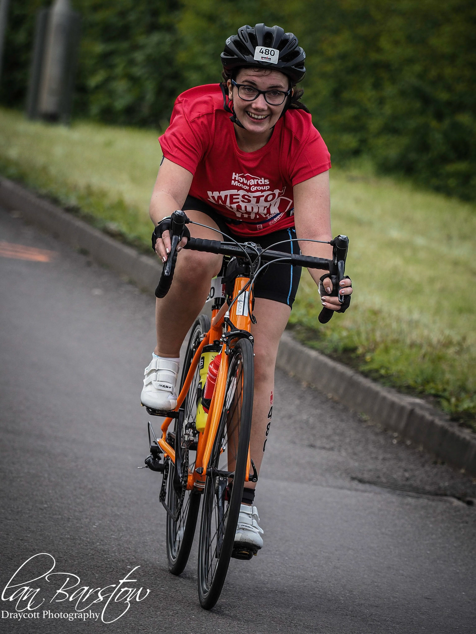 Staffordshire IronMan 70.3 9th June 2019