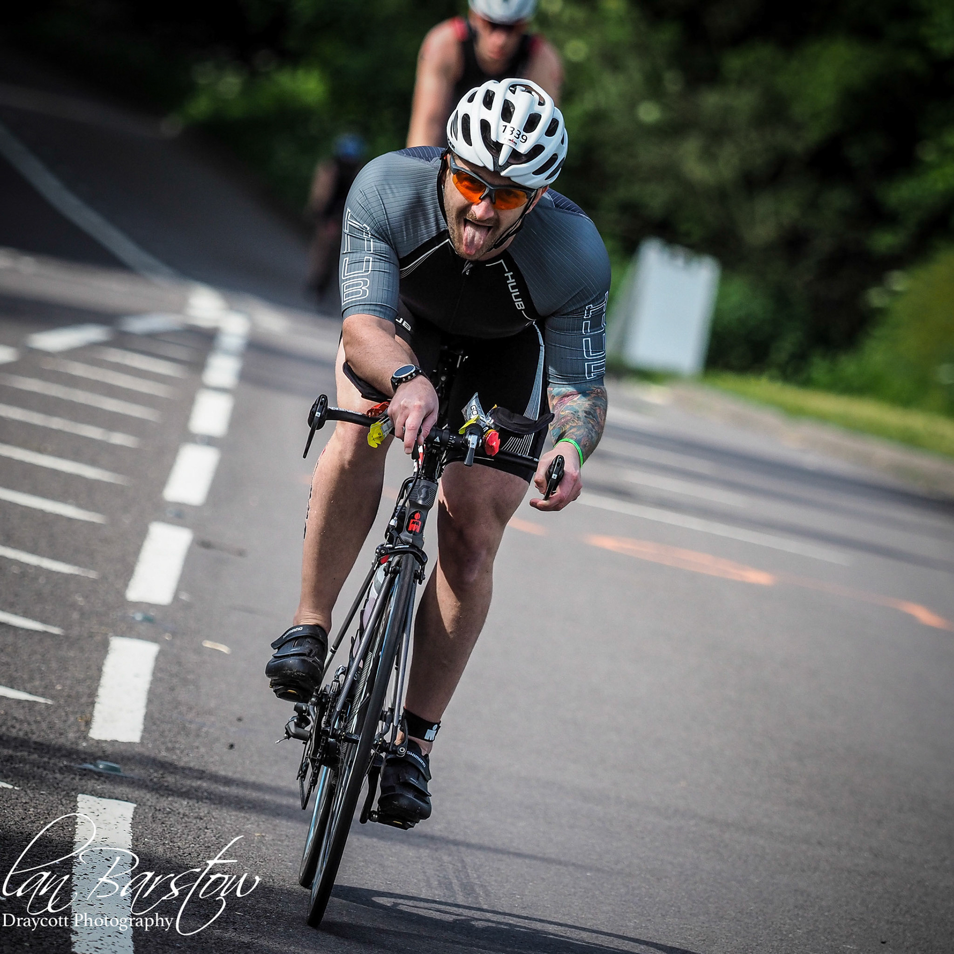 Staffordshire IronMan 70.3 9th June 2019