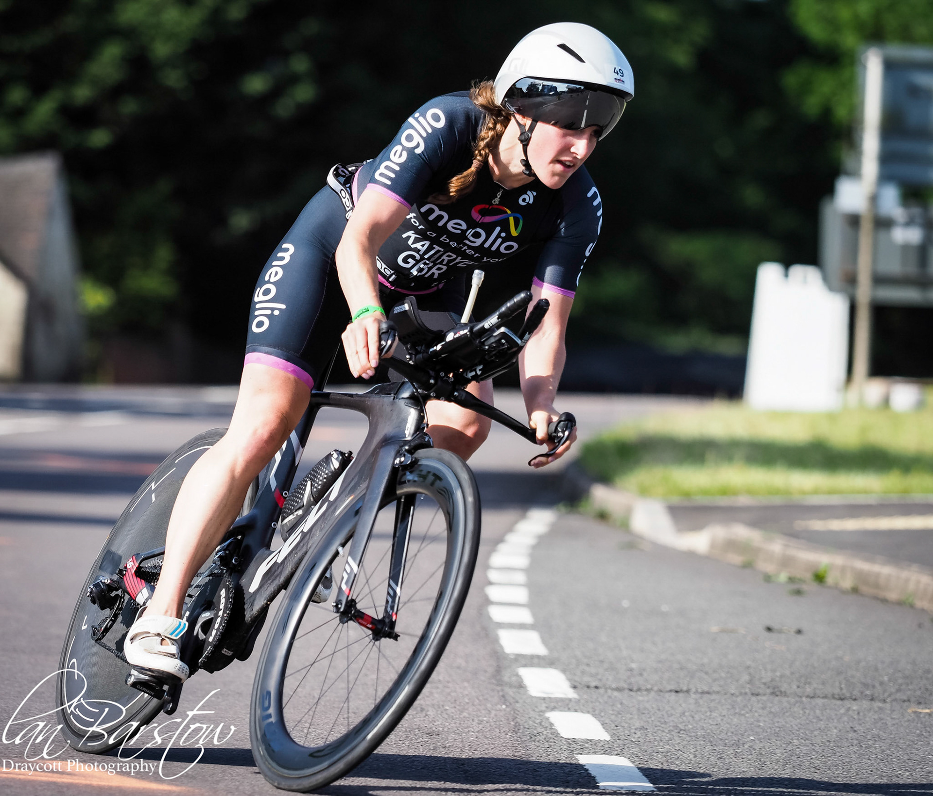 Staffordshire IronMan 70.3 9th June 2019