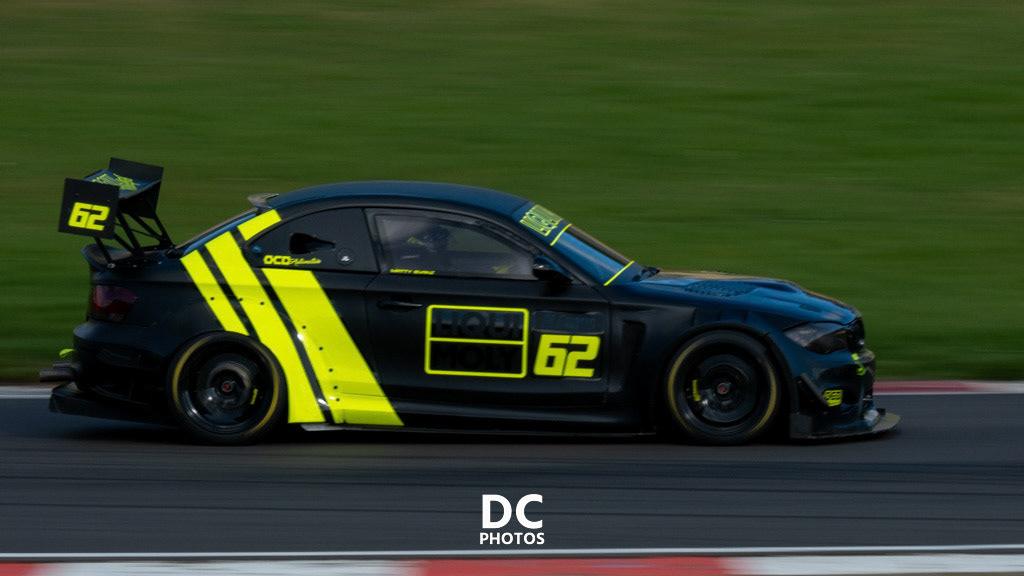 The Classic Sports Car Club's first round of the year at Donington Park.