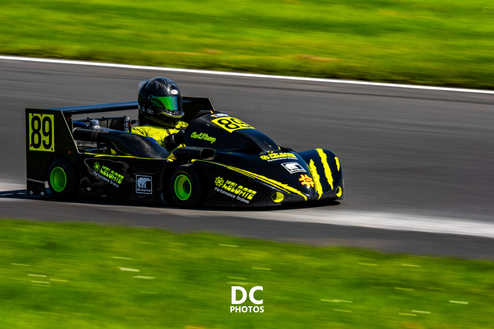 BMCRC - Donington Park 2nd June 2024