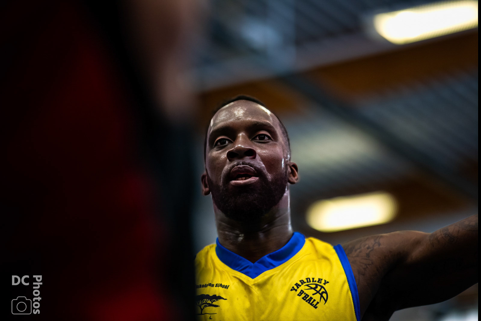 Birmingham Mets Basket Ball Semi Final 29th April 2023