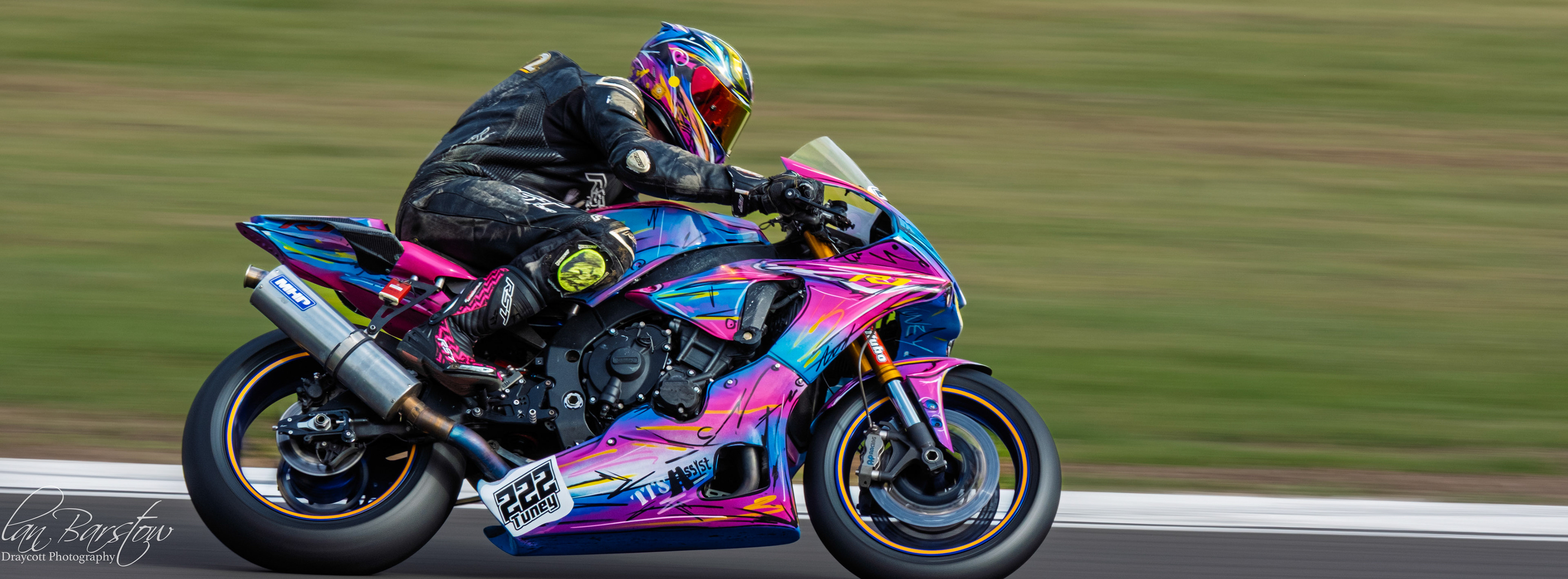 No Limits Racing - Donington Park April 2026