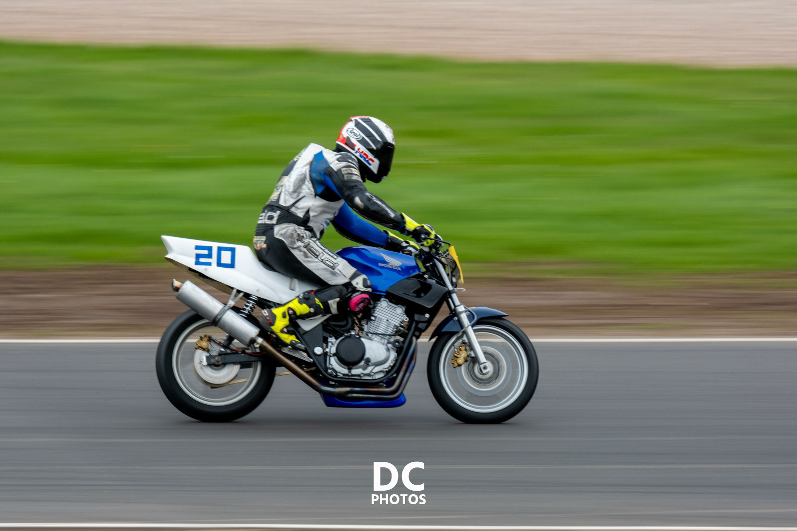 No Limits Racing Donington Park 13th April 2024 - Paddock