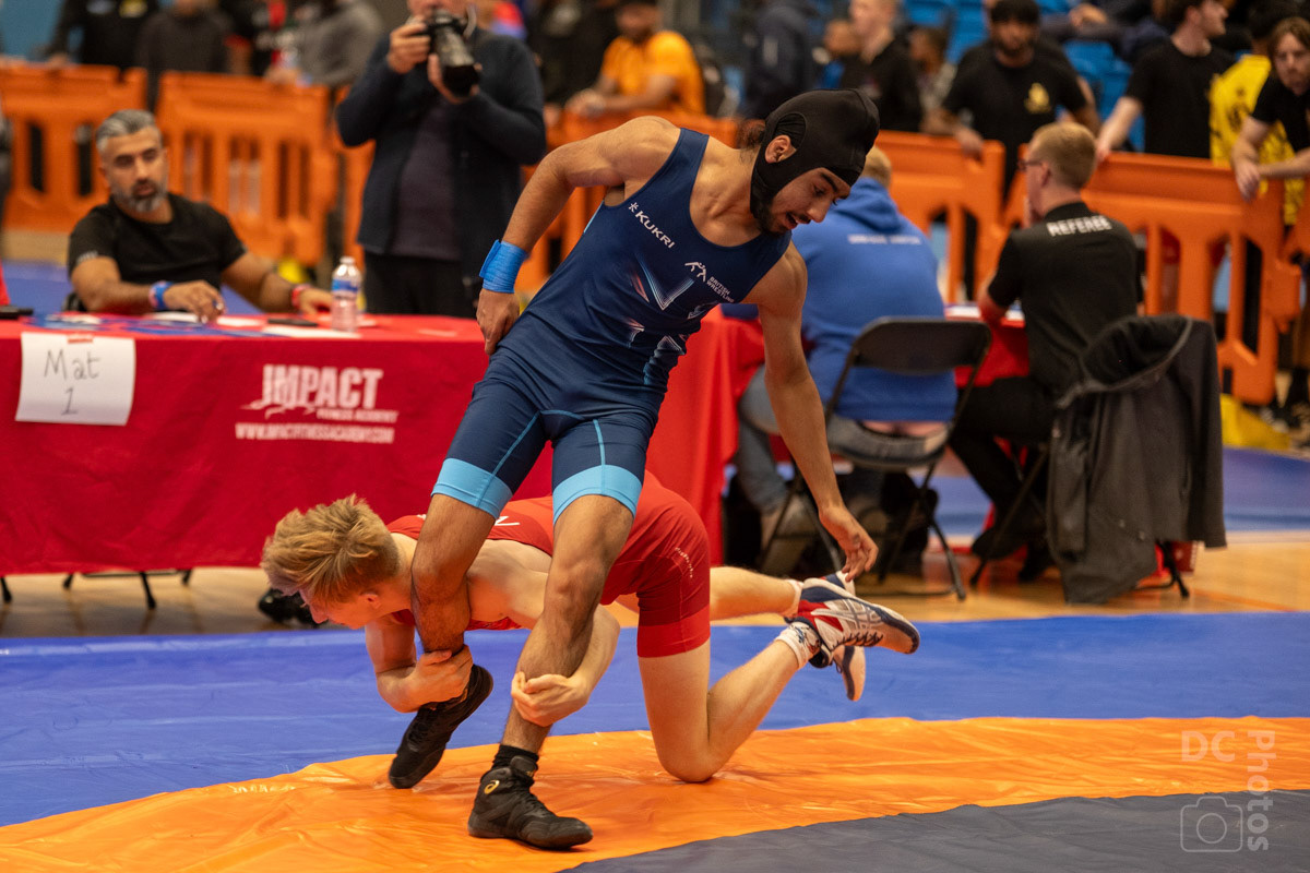 Slam Wrestling 24th August 2024