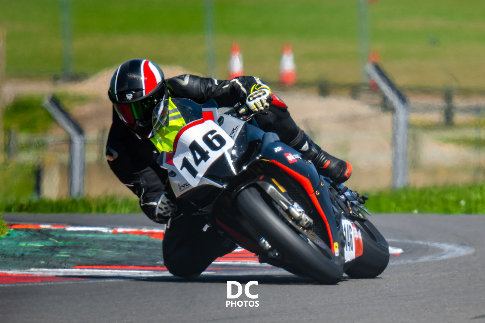 BMCRC - Donington Park 2nd June 2024