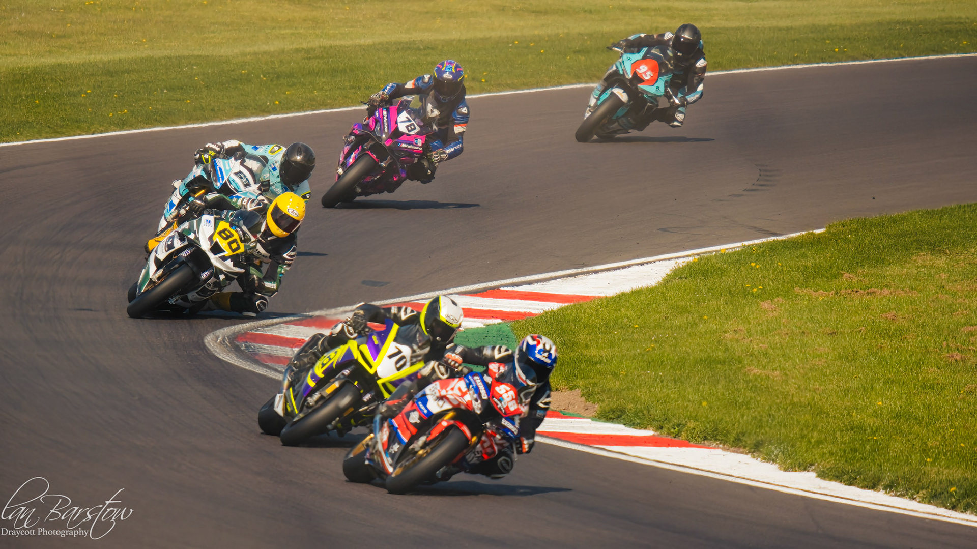 No Limits Racing - Donington Park April 2026