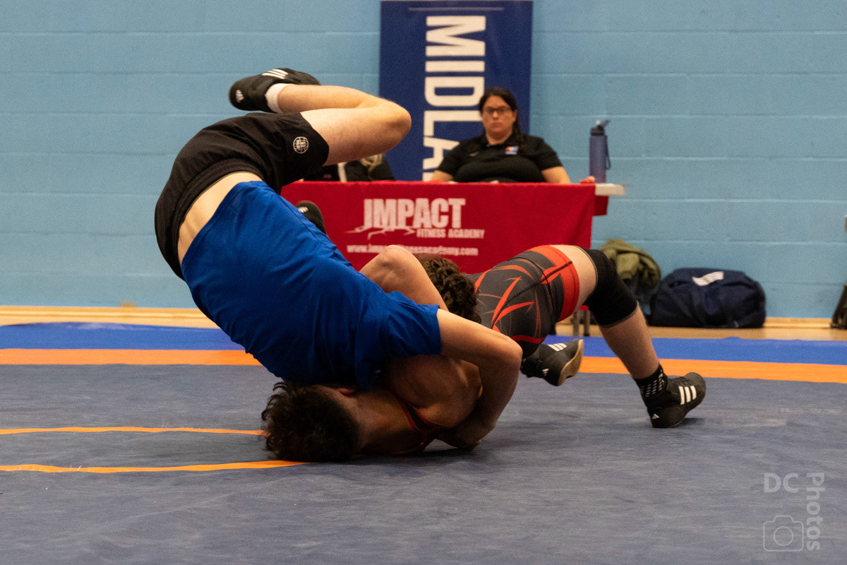 Slam Wrestling 24th August 2024