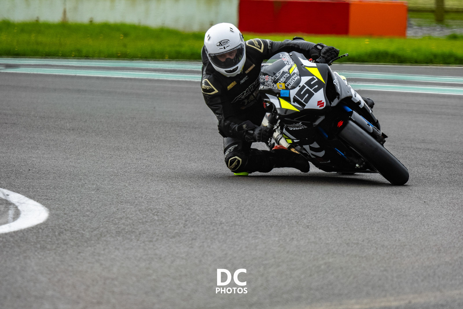 No Limits Racing Donington Park 13th April 2024 - Paddock