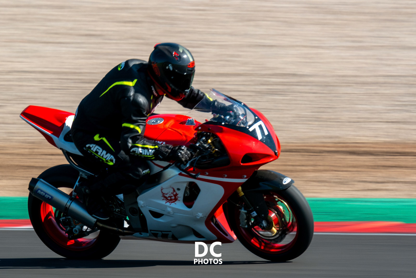 BMCRC - Donington Park 2nd June 2024