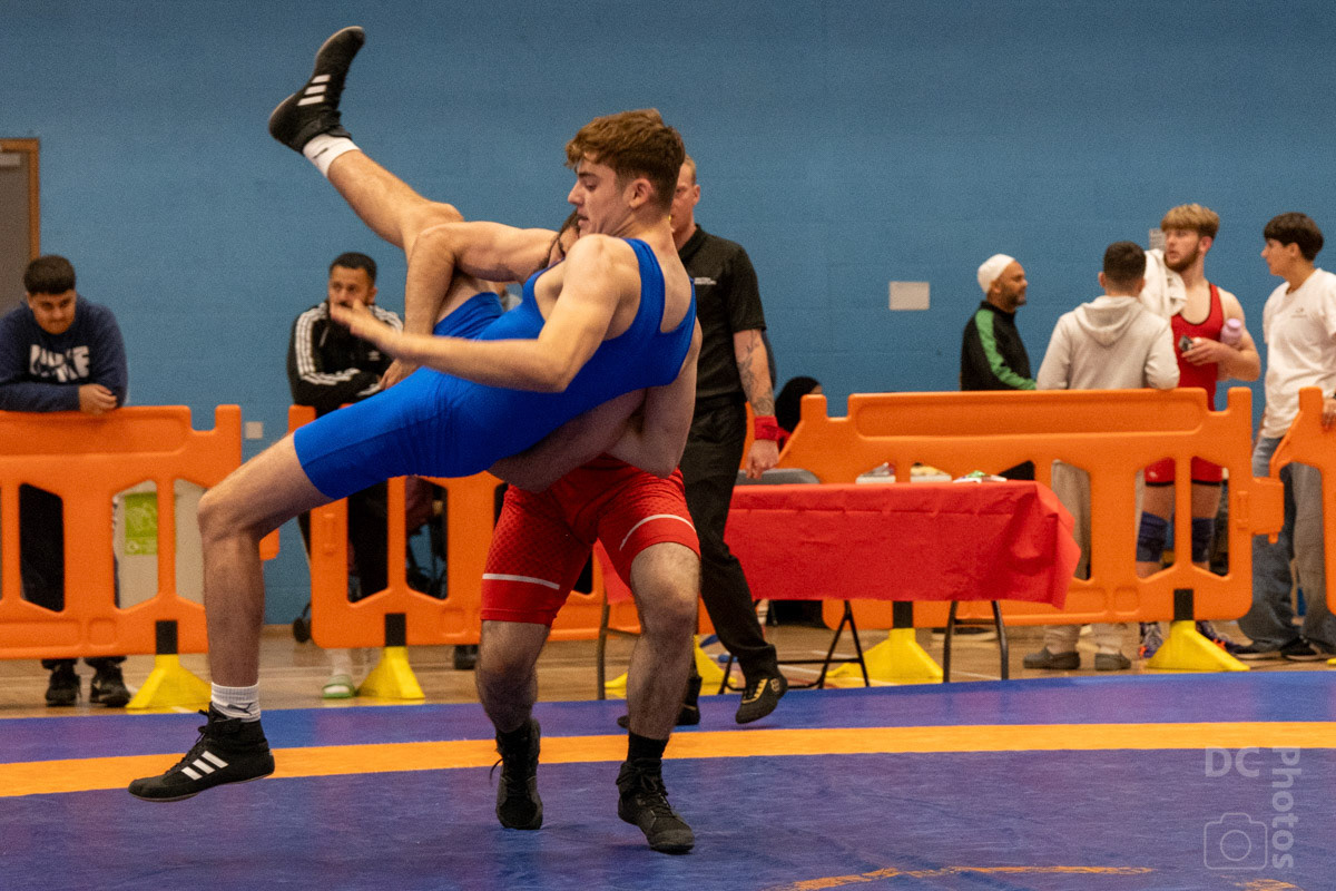 Slam Wrestling 24th August 2024