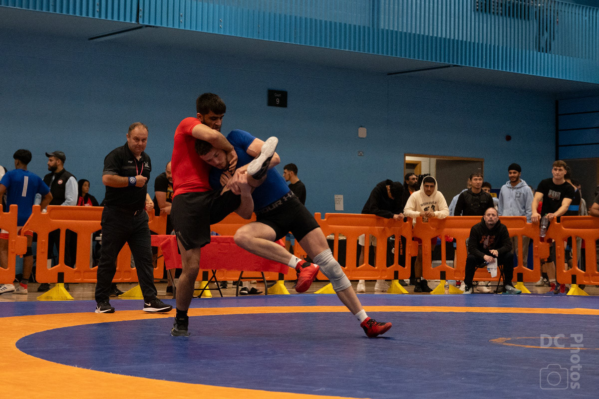 Slam Wrestling 24th August 2024