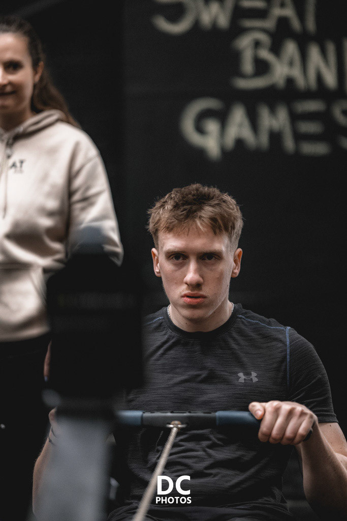 Sweat Bank Games Saturday 10th Feb 2024. Images Copyright 2024 DC Photos