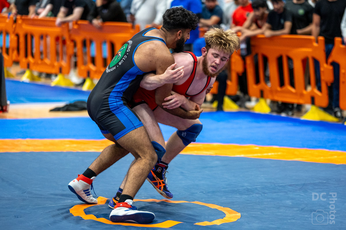 Slam Wrestling 24th August 2024