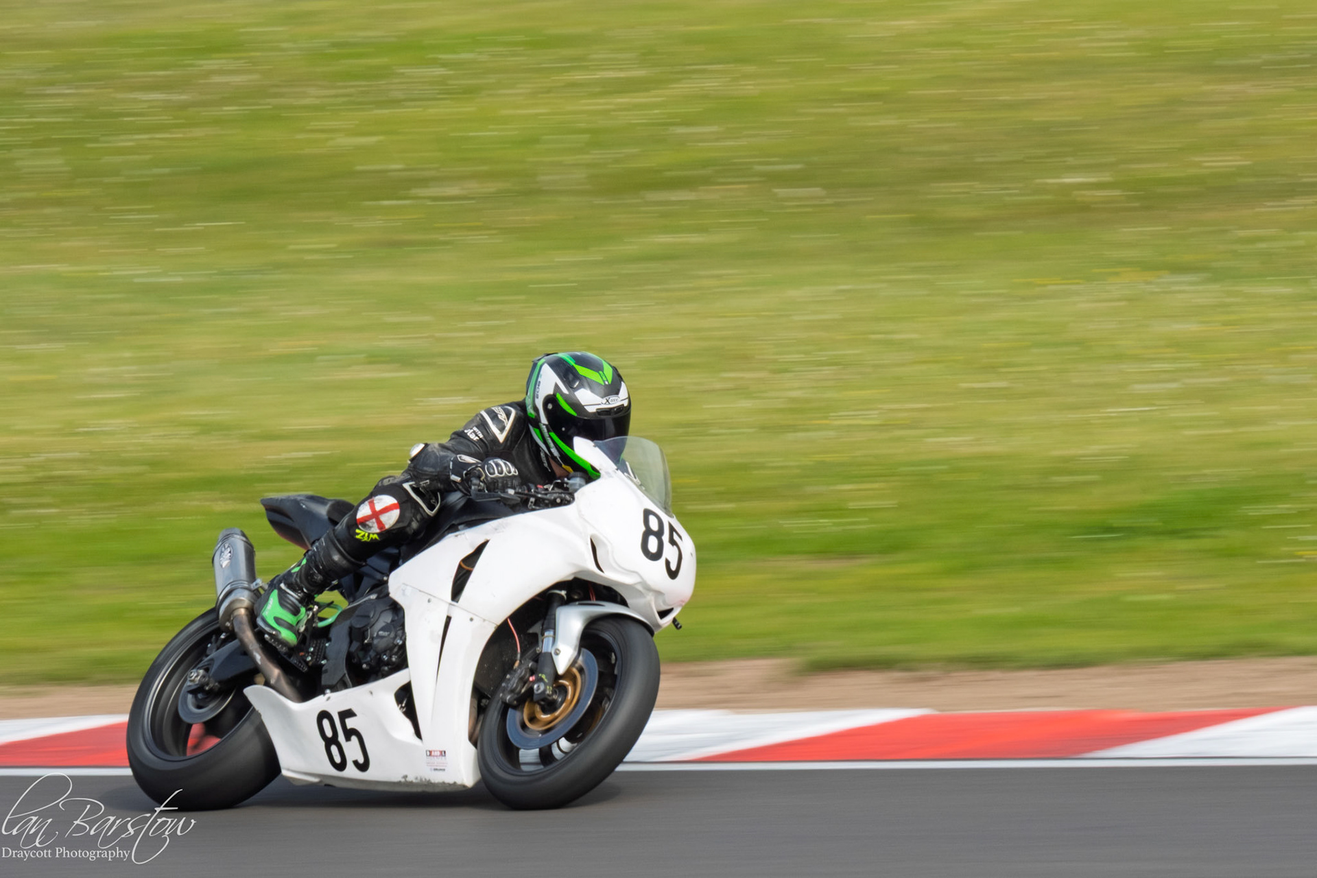 No Limits Racing - Donington Park April 2026