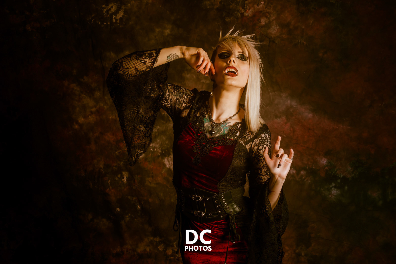 Lady Viper Photoshoot 6th April 2024