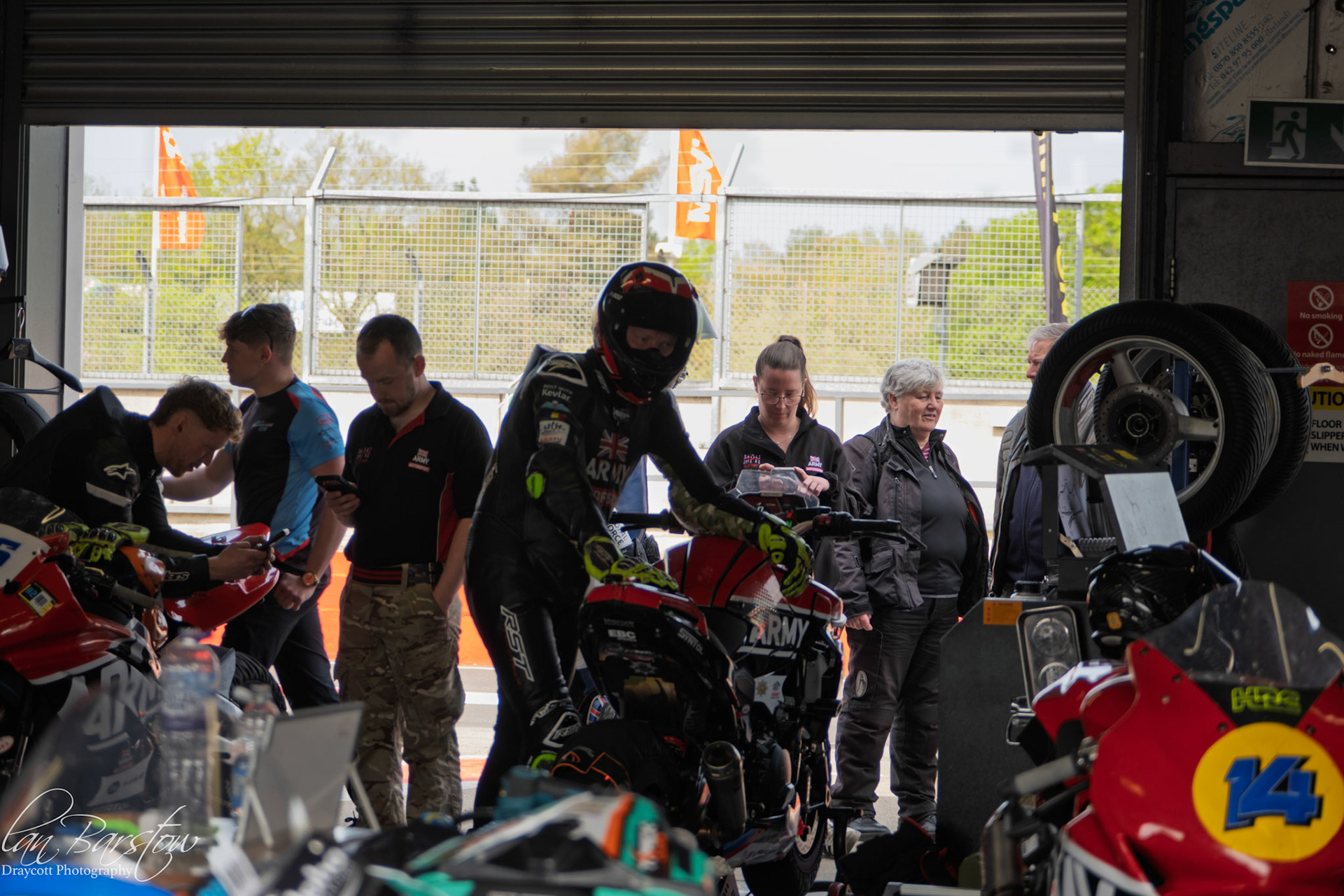 No Limits Racing - Donington Park April 2026