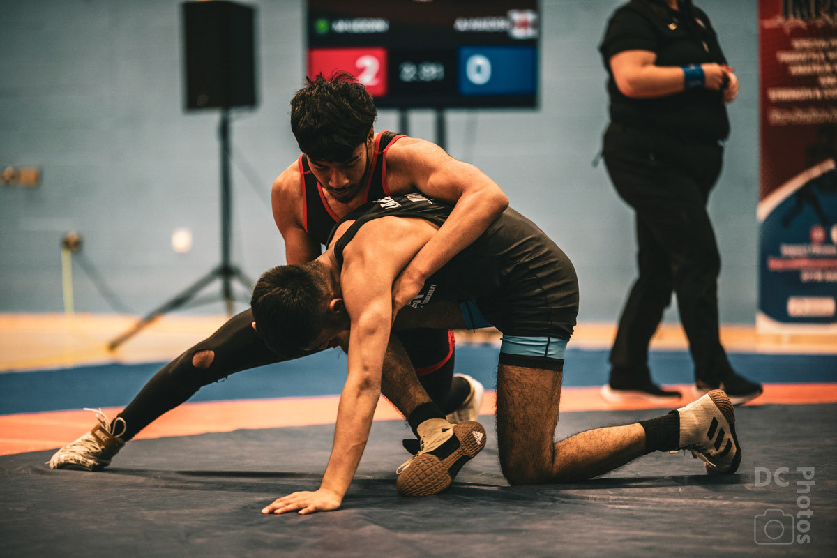 Slam Wrestling 24th August 2024