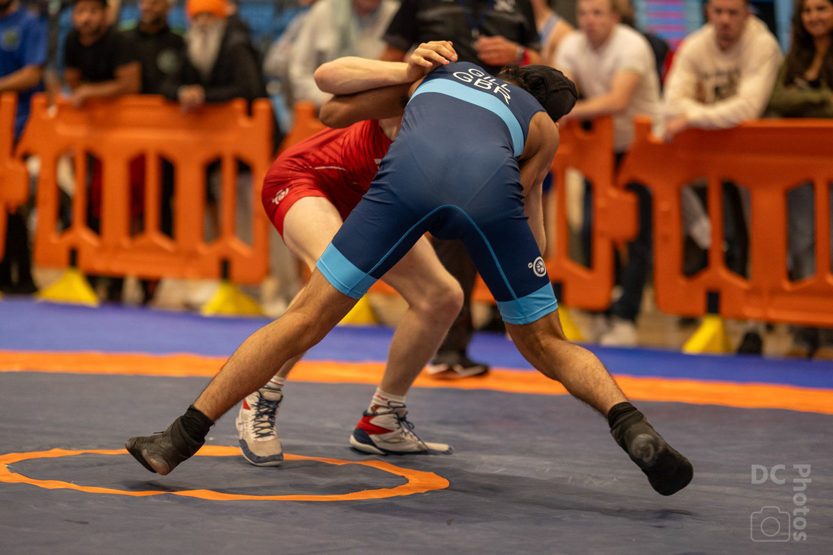 Slam Wrestling 24th August 2024