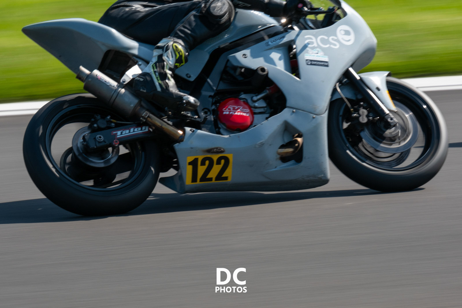 BMCRC - Donington Park 2nd June 2024