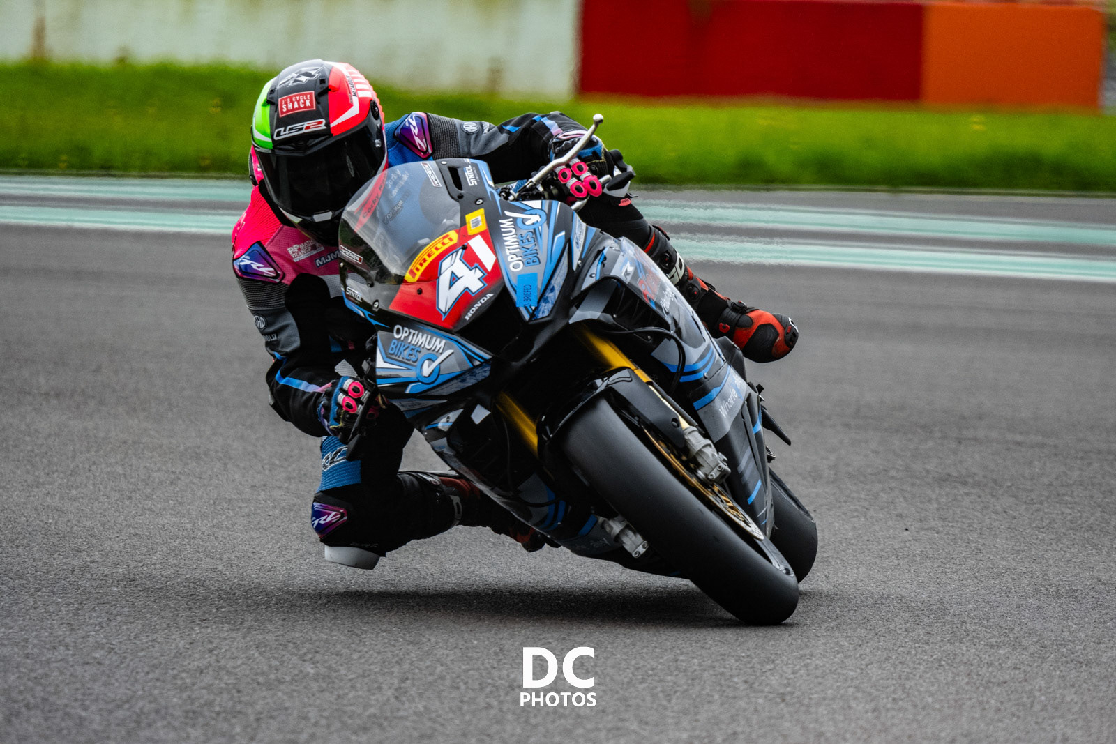 No Limits Racing Donington Park 13th April 2024 - Paddock