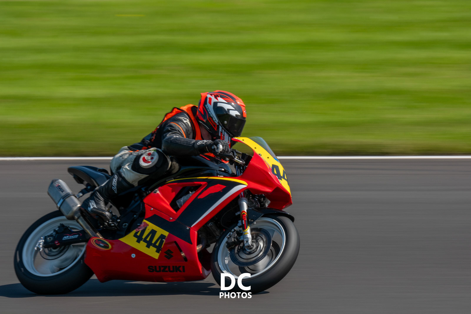 BMCRC - Donington Park 2nd June 2024