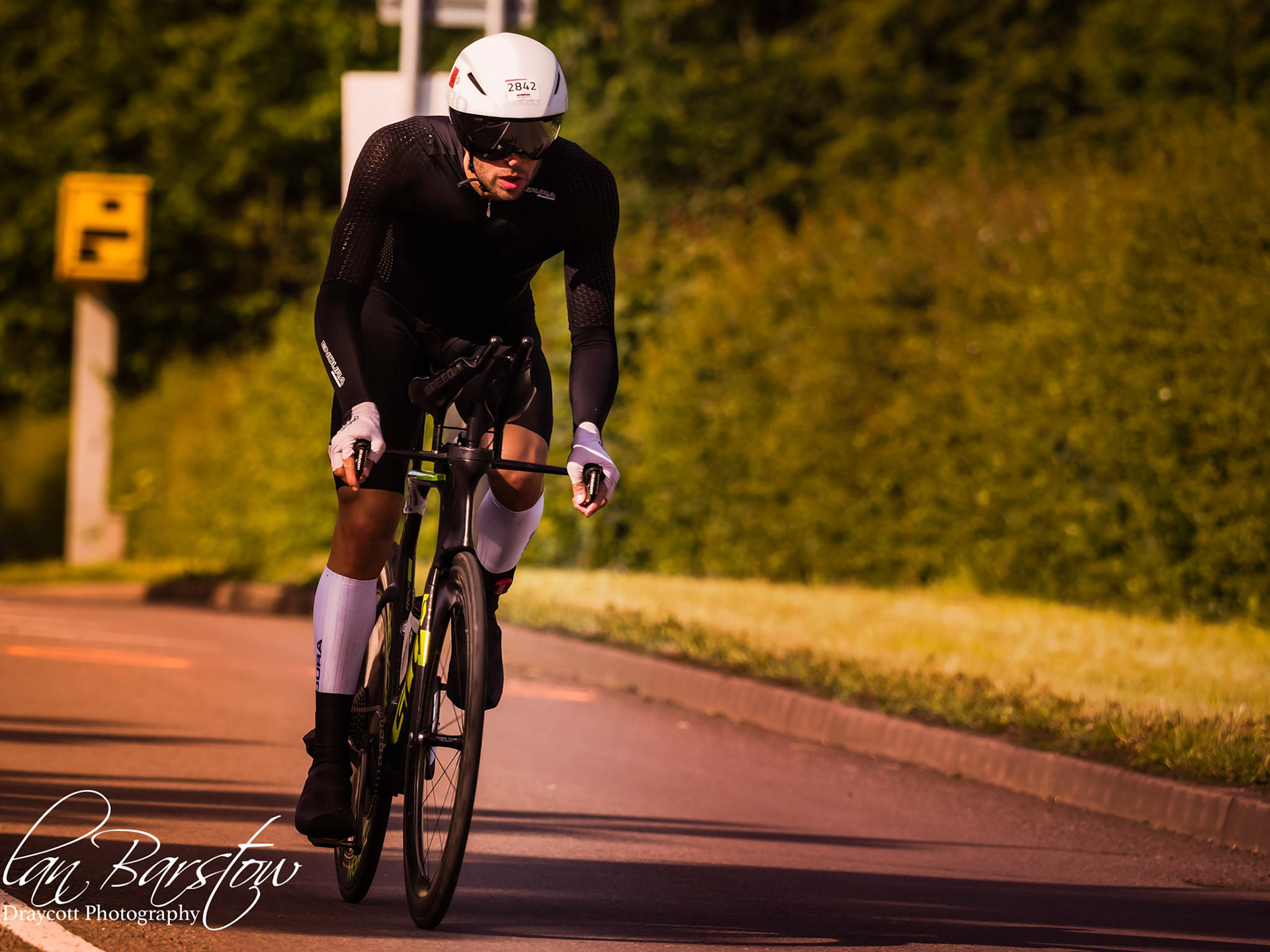 Staffordshire IronMan 70.3 9th June 2019