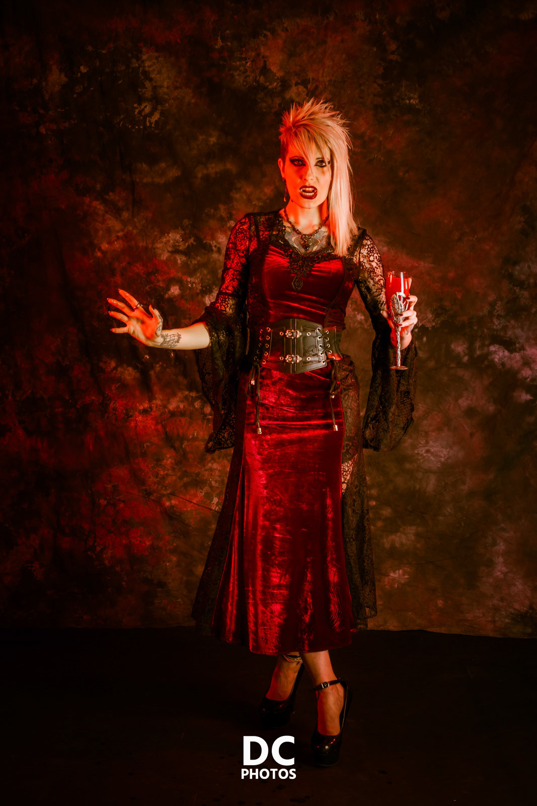 Lady Viper Photoshoot 6th April 2024