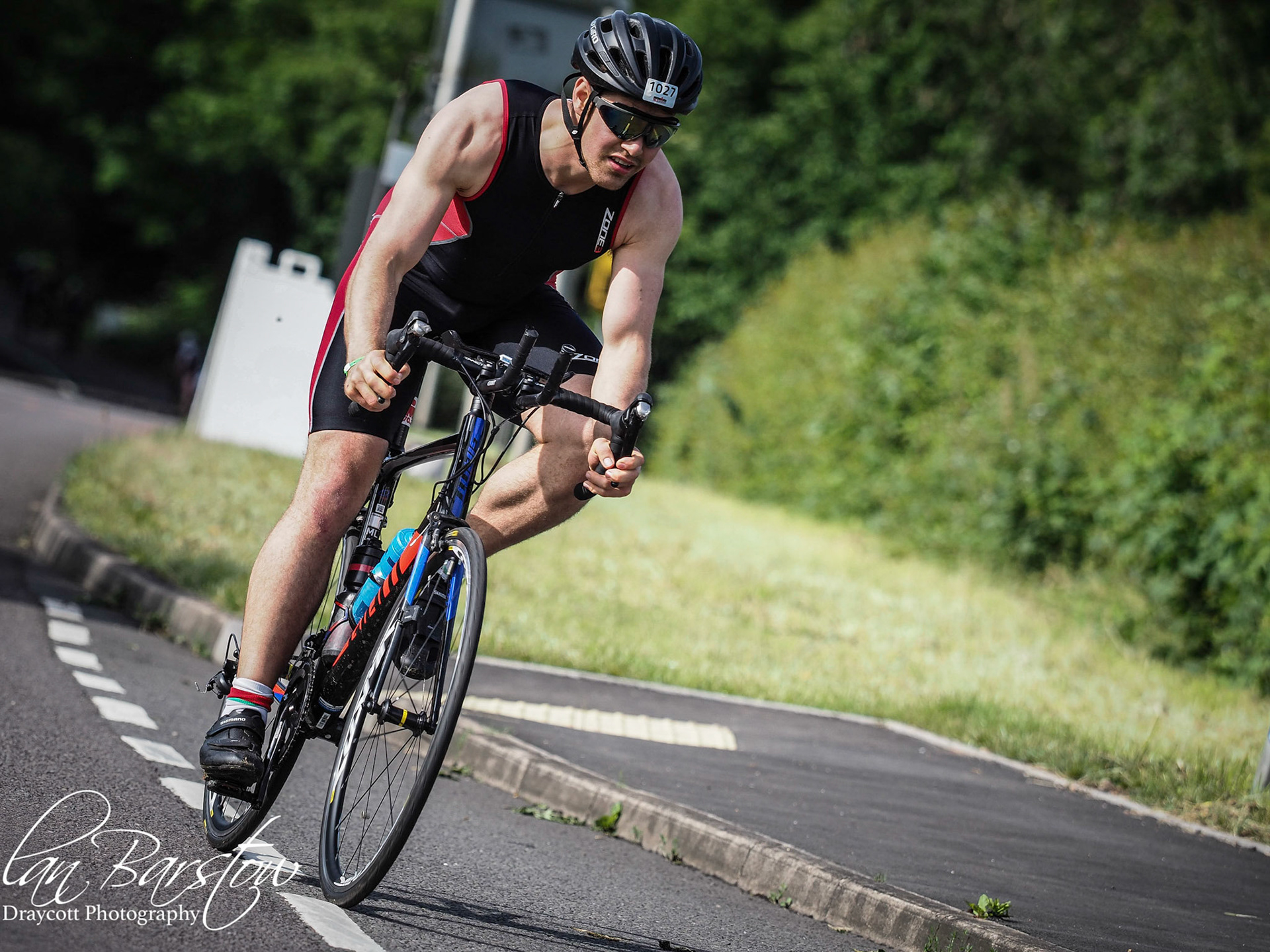 Staffordshire IronMan 70.3 9th June 2019