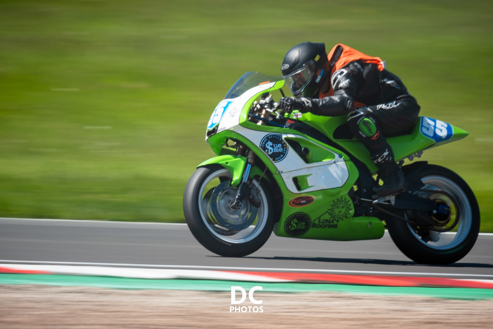 BMCRC - Donington Park 2nd June 2024