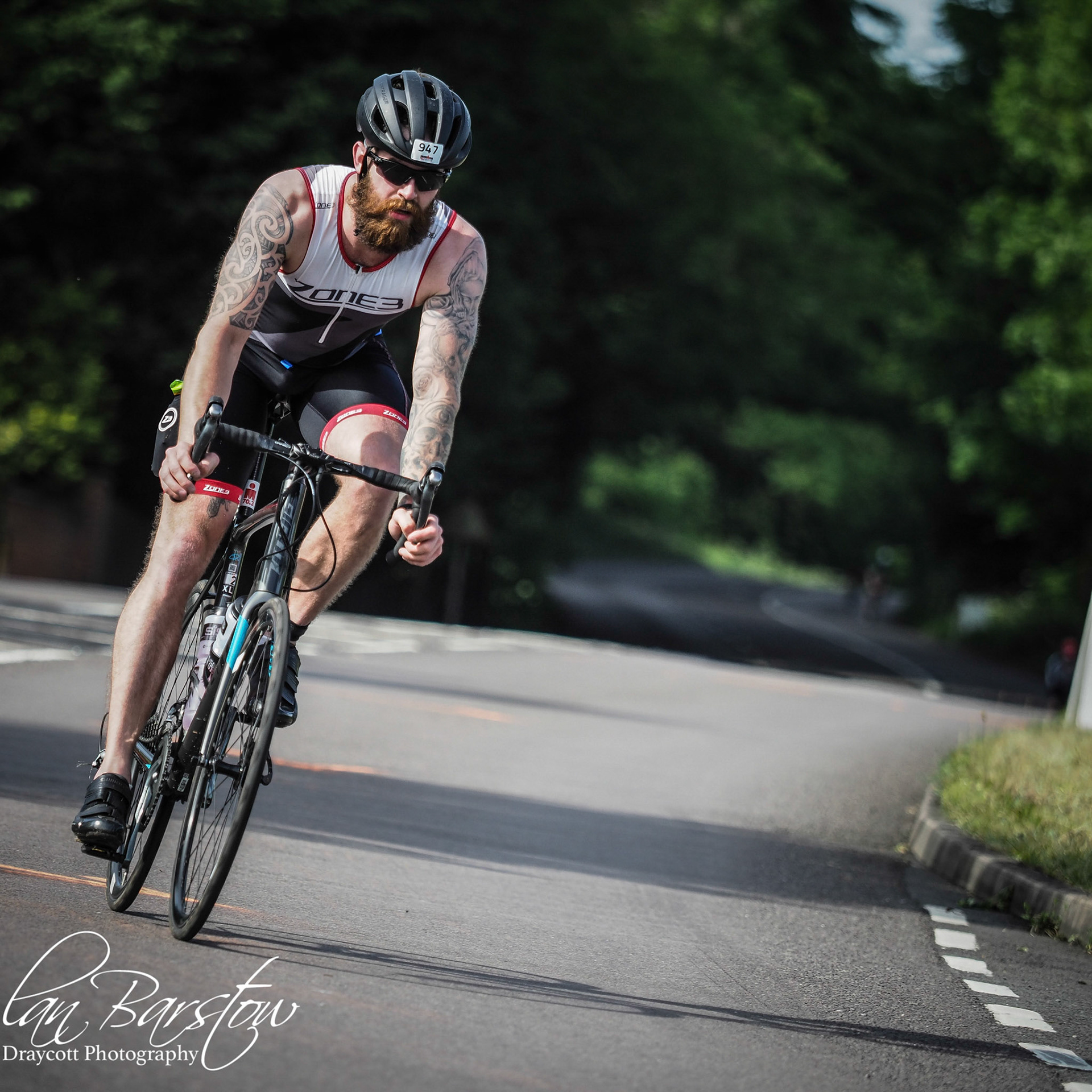 Staffordshire IronMan 70.3 9th June 2019