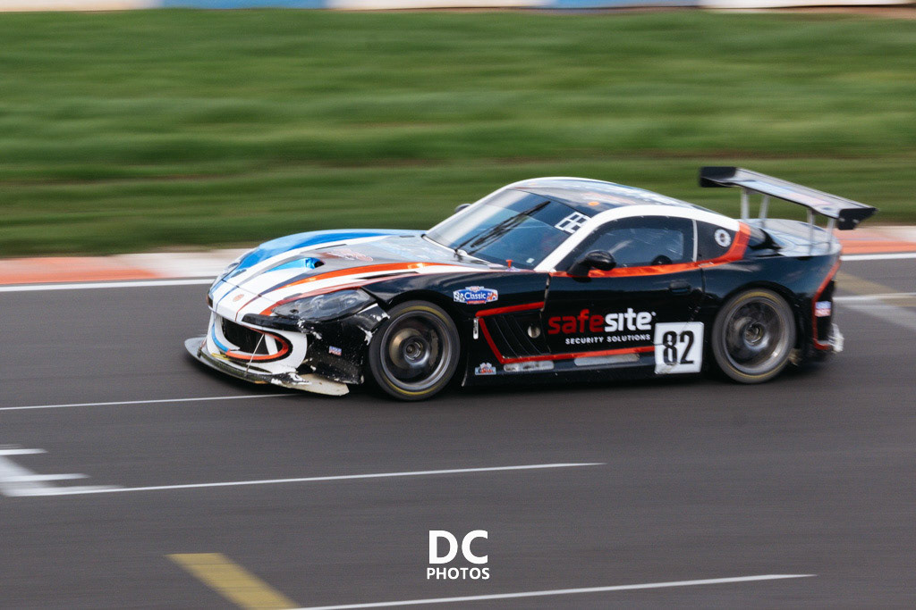 The Classic Sports Car Club's first round of the year at Donington Park.