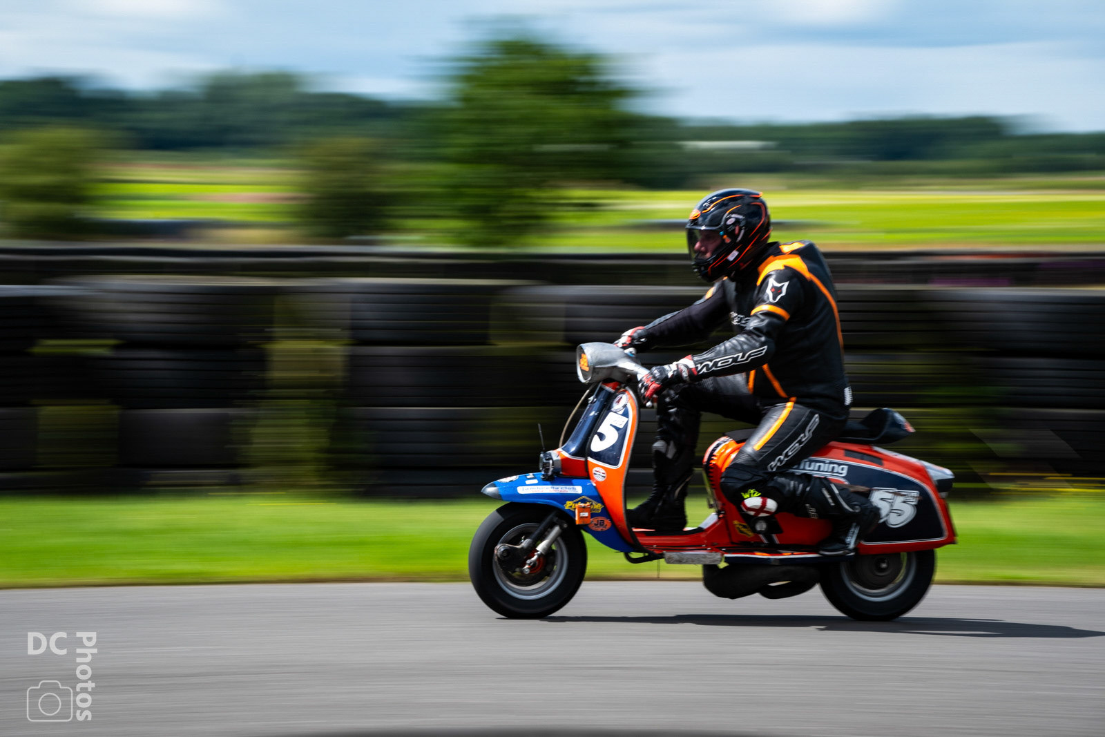 Darley Moor 16th July 2023