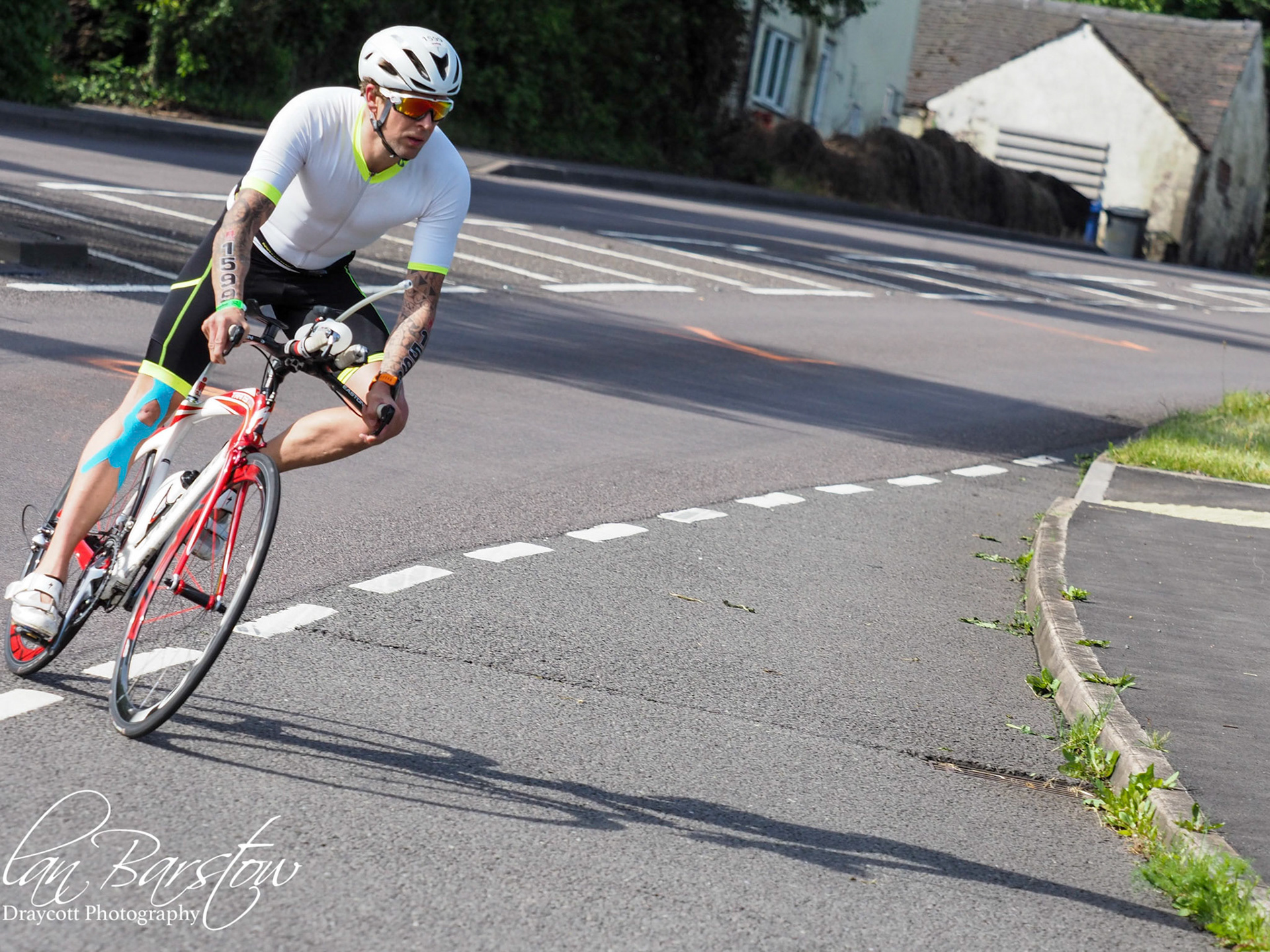 Staffordshire IronMan 70.3 9th June 2019