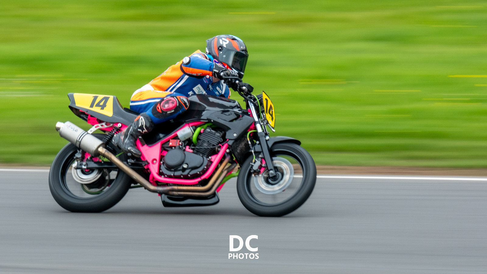 No Limits Racing Donington Park 13th April 2024 - Paddock