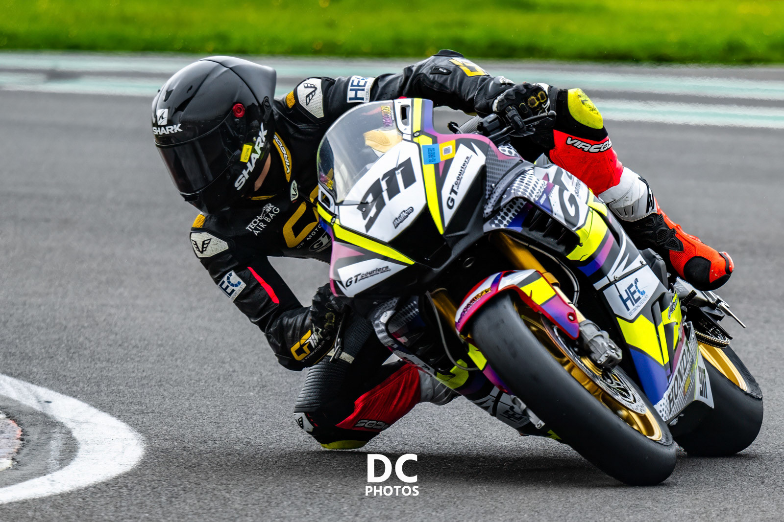 No Limits Racing Donington Park 13th April 2024 - Paddock