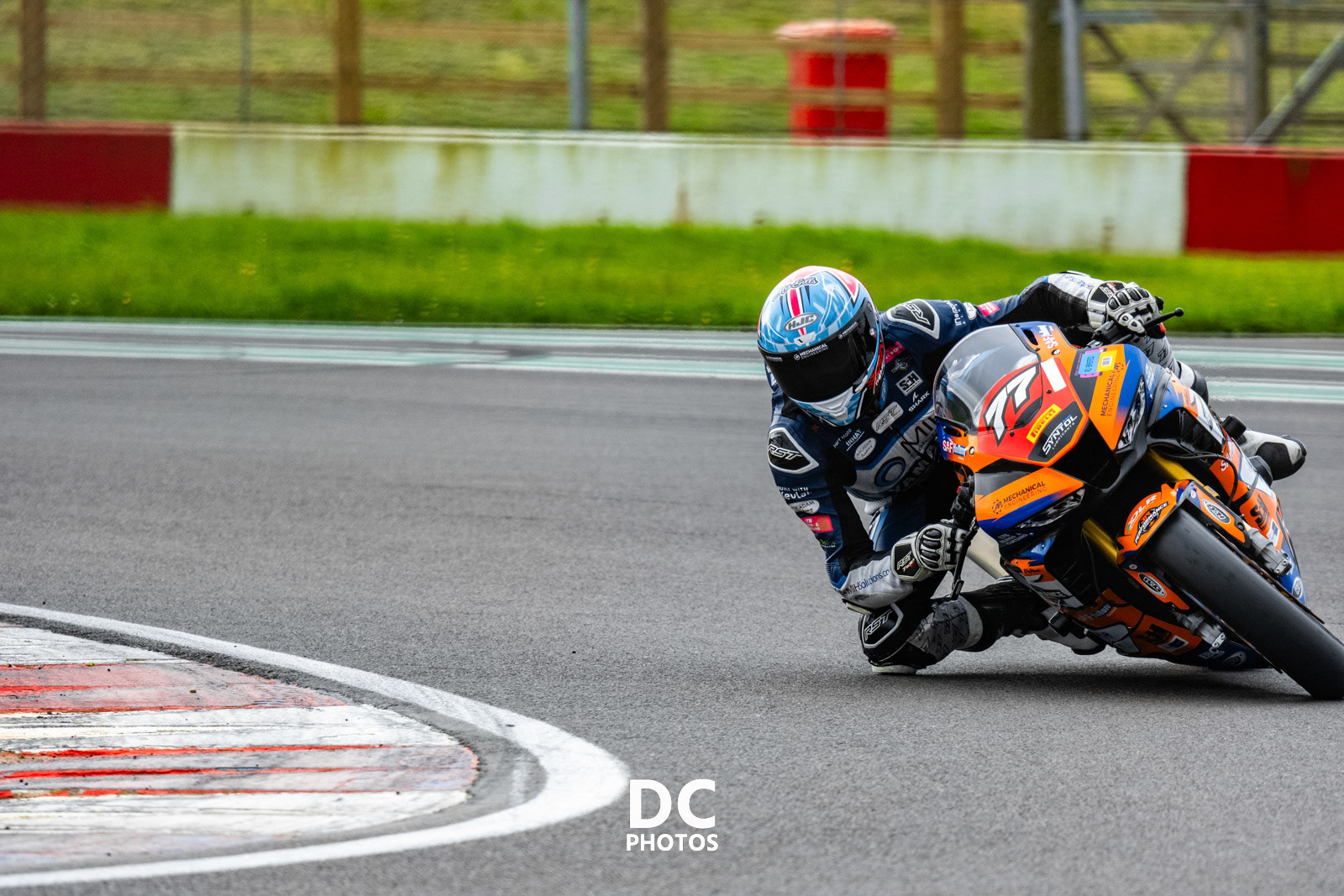 No Limits Racing Donington Park 13th April 2024 - Paddock