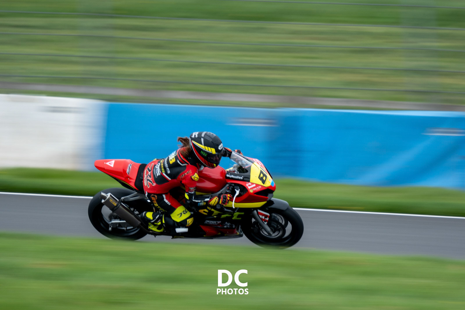 No Limits Racing Donington Park 13th April 2024 - Paddock