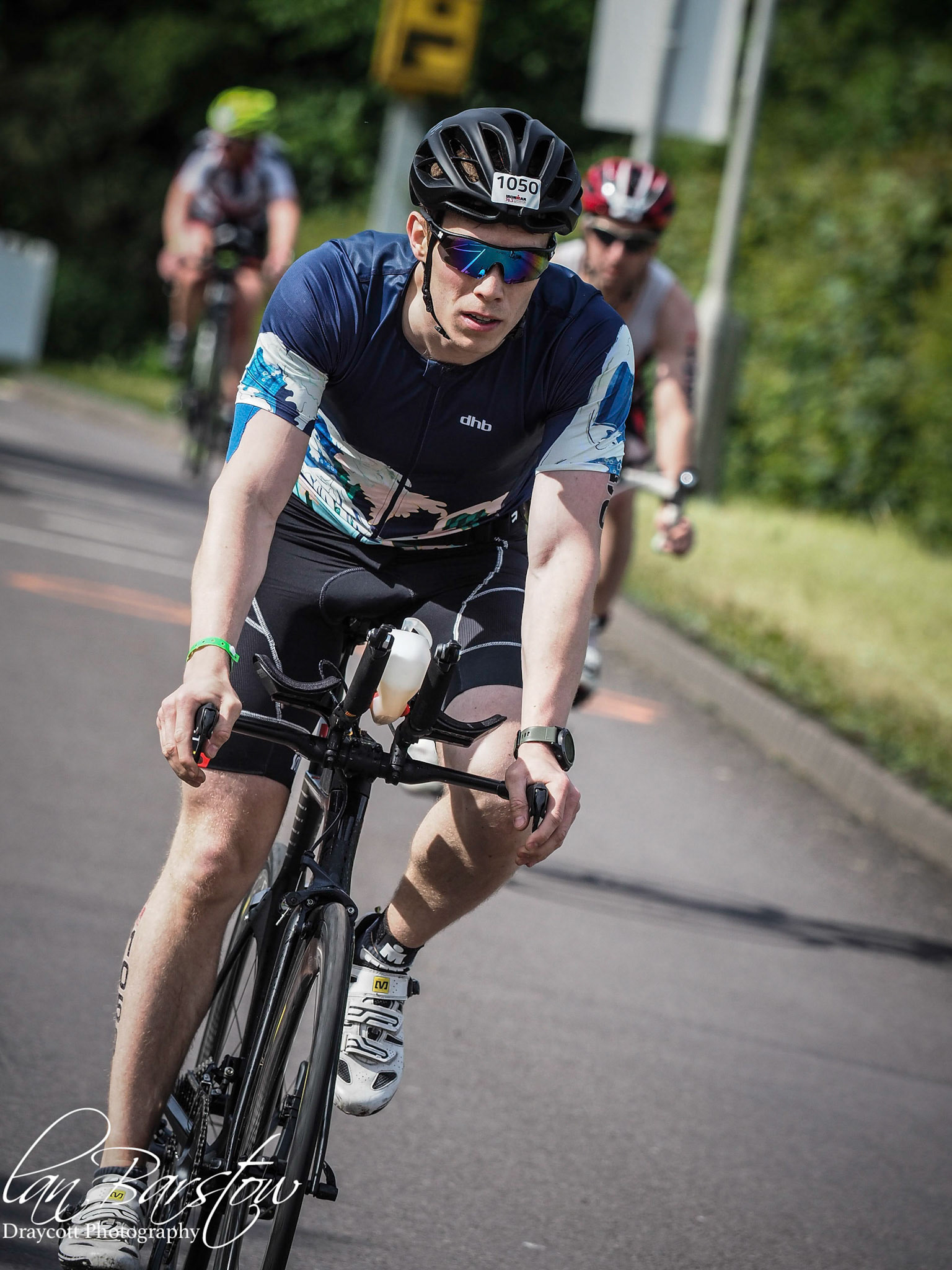 Staffordshire IronMan 70.3 9th June 2019