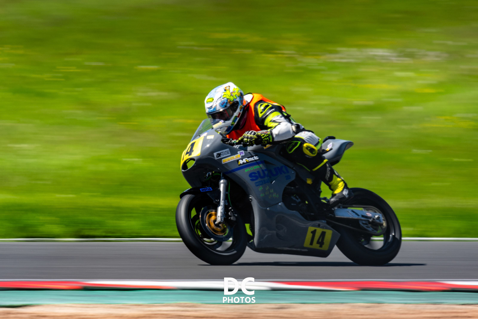 BMCRC - Donington Park 2nd June 2024