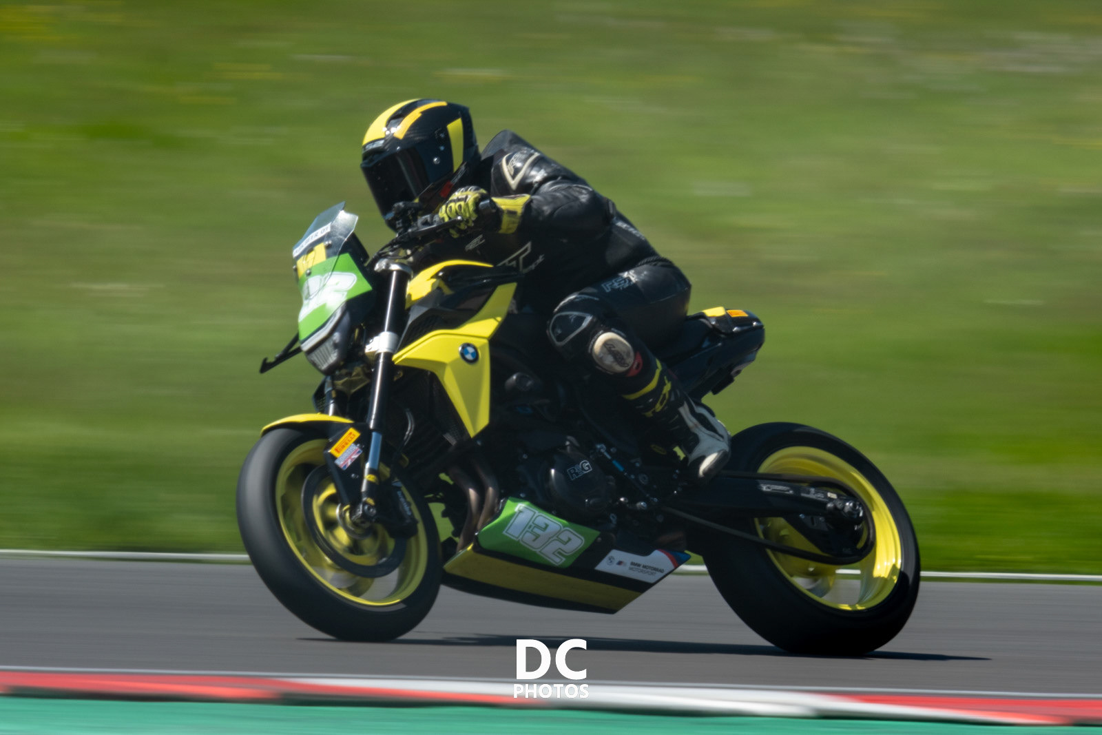 BMCRC - Donington Park 2nd June 2024