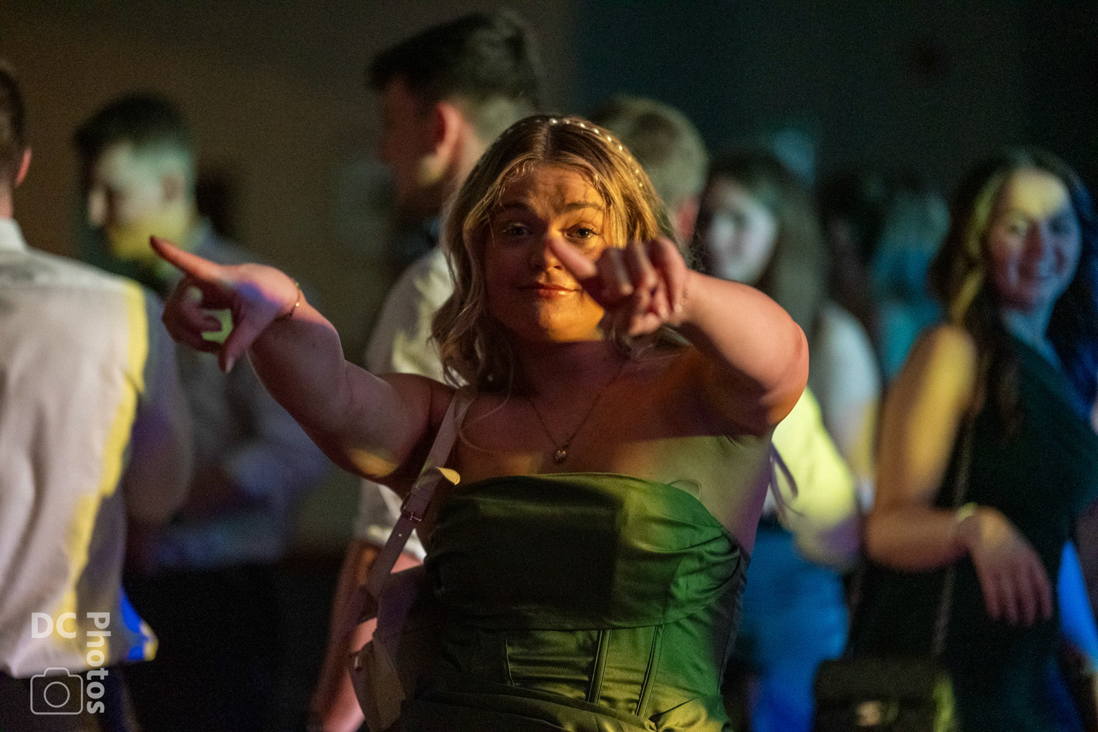 Staffordshire Young Farmers Dinner Dance March 2024