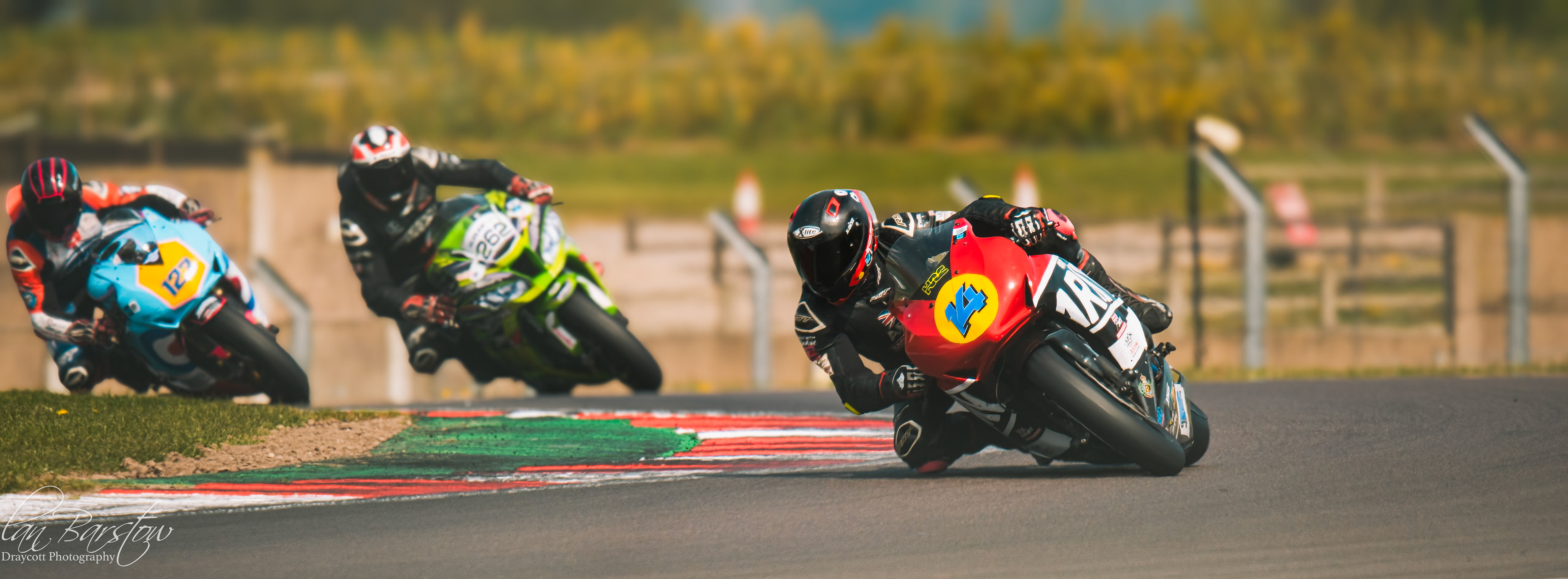 No Limits Racing - Donington Park April 2026