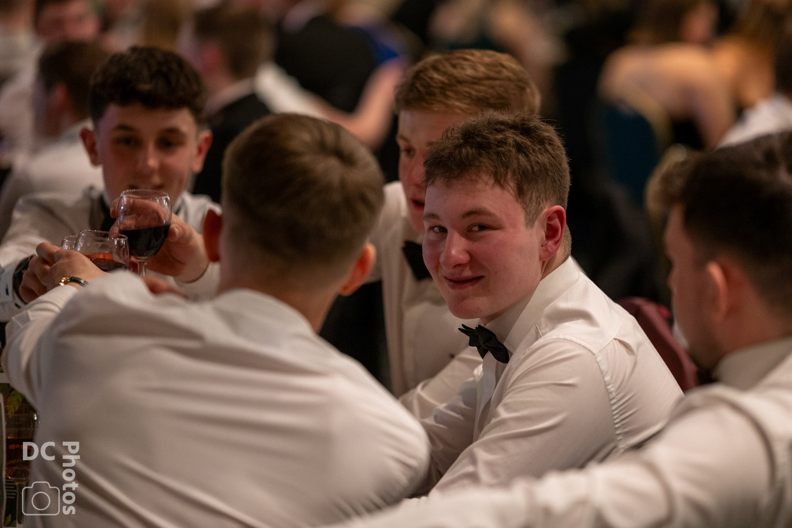 Staffordshire Young Farmers Dinner Dance March 2024