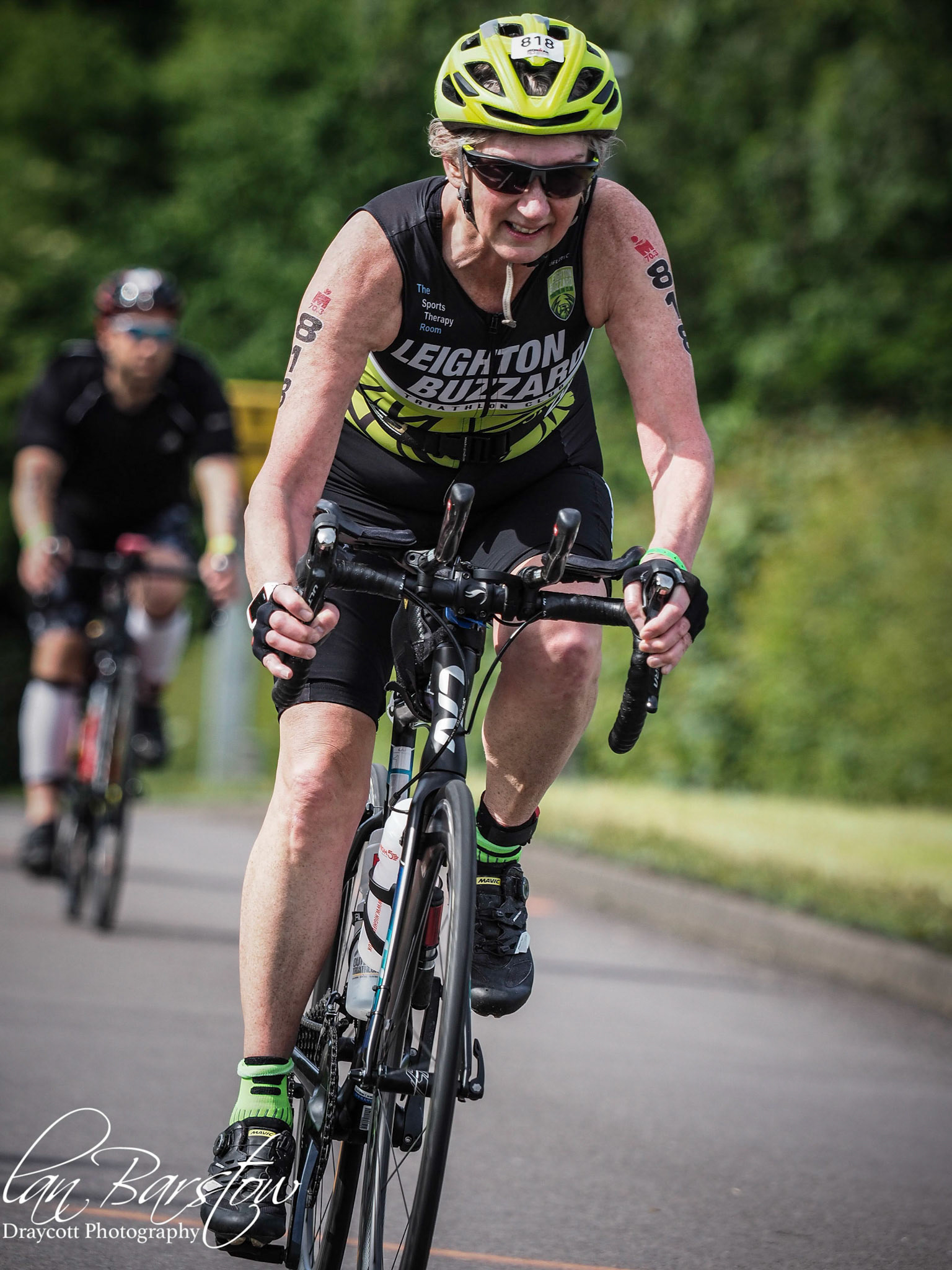 Staffordshire IronMan 70.3 9th June 2019