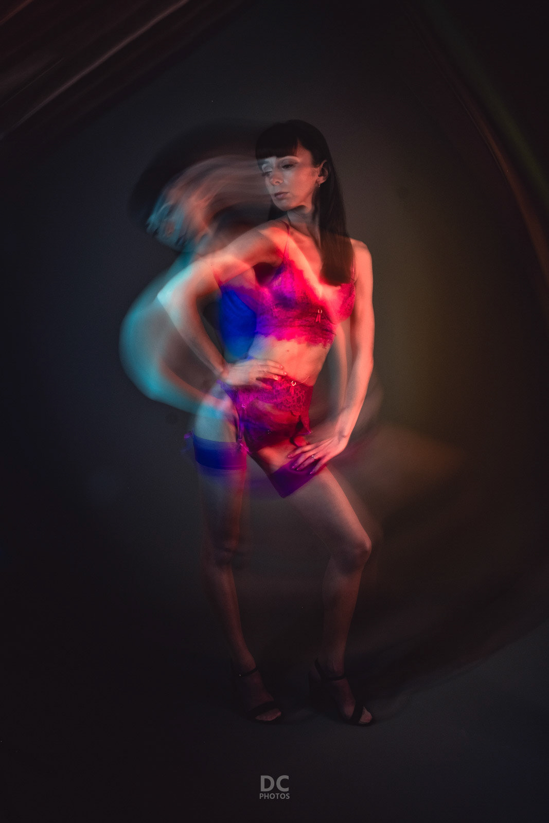 Charlene Photoshoot 21st July 2024