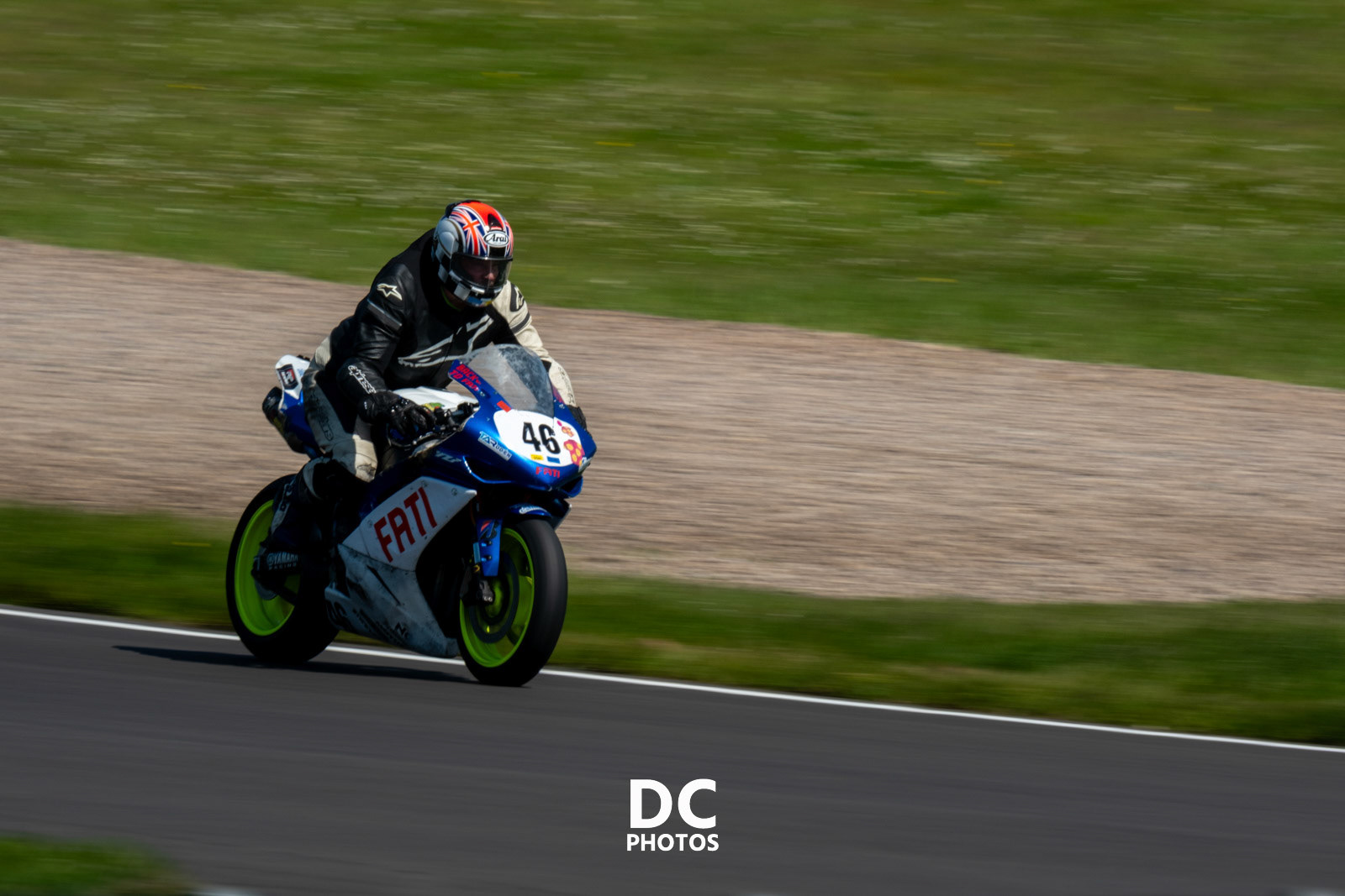 BMCRC - Donington Park 2nd June 2024